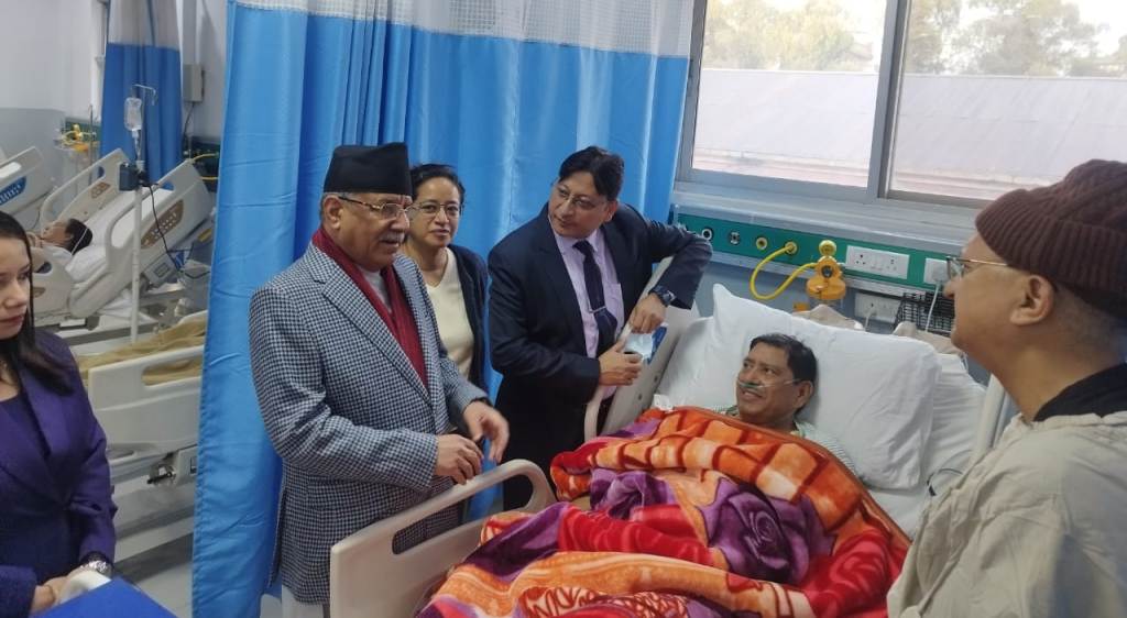 नारायणकाजी श्रेष्ठ