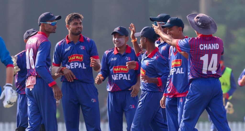 एसिसी यु–१९ एसिया कप