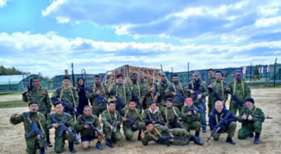 रुसी सेनामा नेपाली