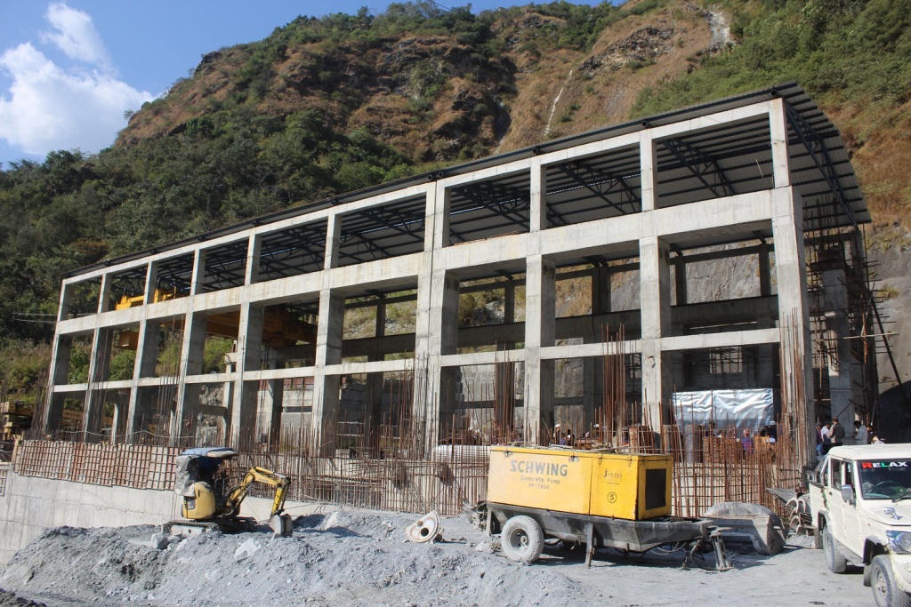 नदीजन्य निर्माण सामग्री