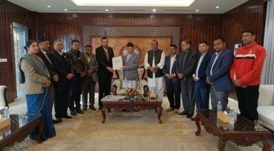 प्रधानमन्त्री प्रचण्ड