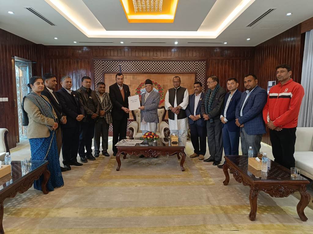 प्रधानमन्त्री प्रचण्ड