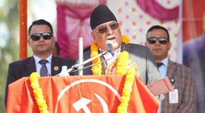 कानुनी अड्चन फुकाउँदैछु