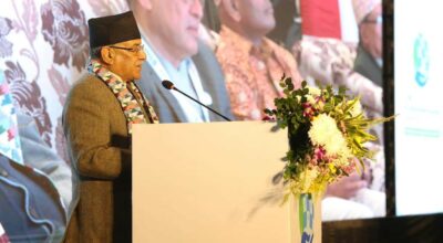 प्रधानमन्त्री प्रचण्ड