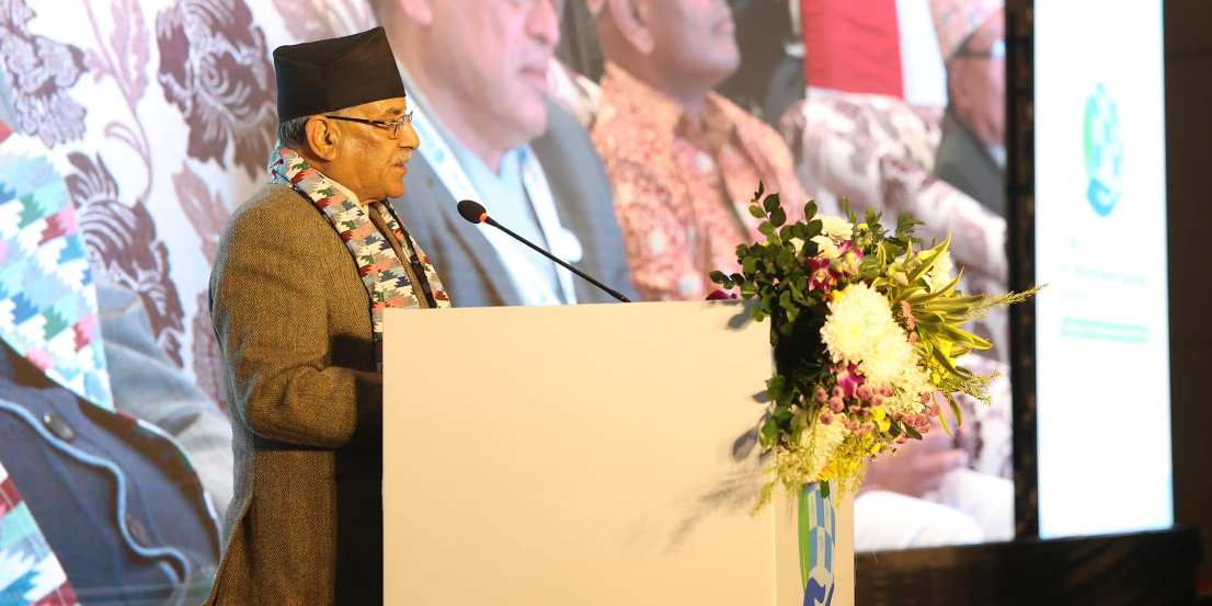 प्रधानमन्त्री प्रचण्ड