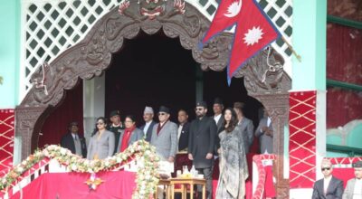 प्रधानमन्त्री प्रचण्ड