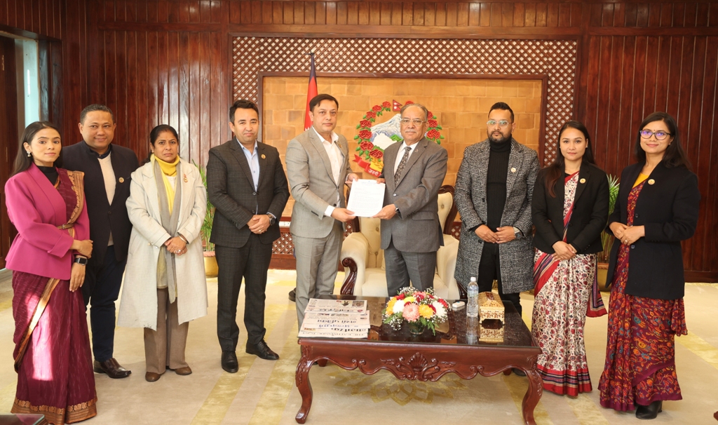 प्रधानमन्त्री प्रचण्ड रास्वपा सांसद 