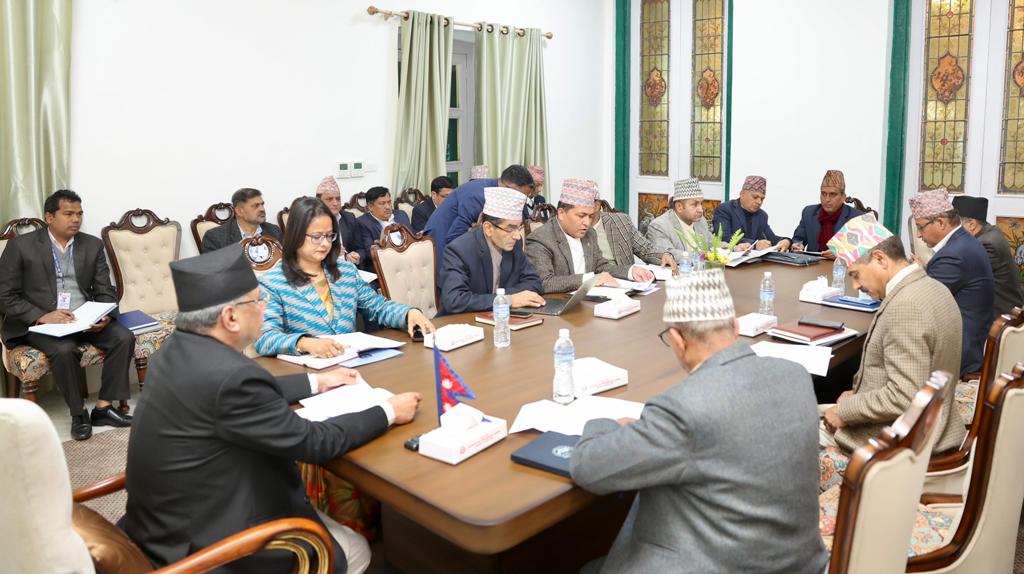 प्रधानमन्त्री प्रचण्ड