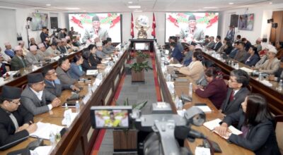 प्रधानमन्त्री प्रचण्ड