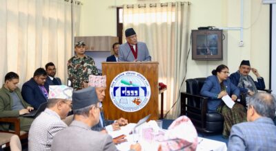 प्रधानमन्त्री प्रचण्ड