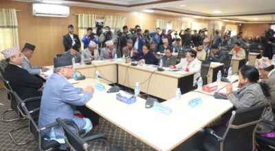 प्रधानमन्त्री प्रचण्ड