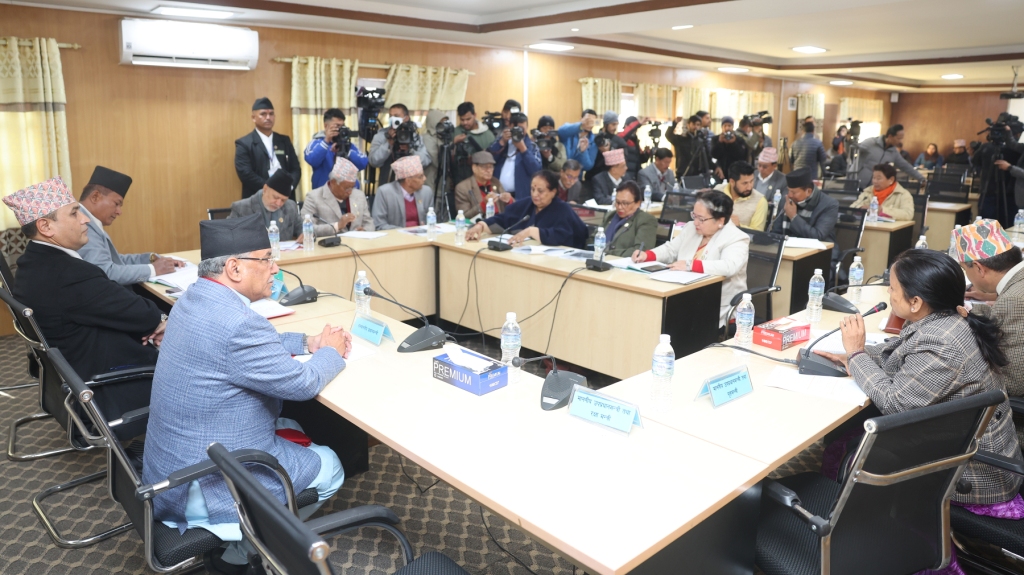 प्रधानमन्त्री प्रचण्ड