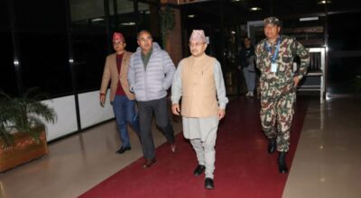 पूर्णबहादुर खड्का