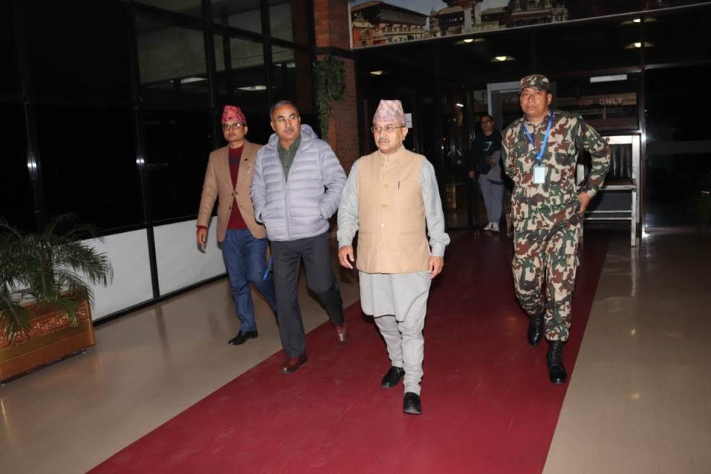 पूर्णबहादुर खड्का