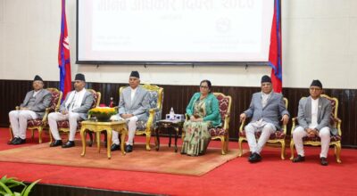 रामचन्द्र पौडेल