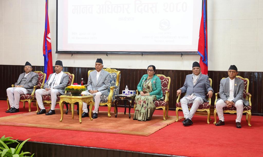 रामचन्द्र पौडेल