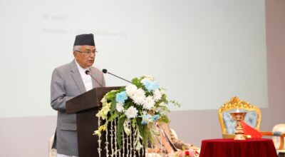 रामचन्द्र पौडेल