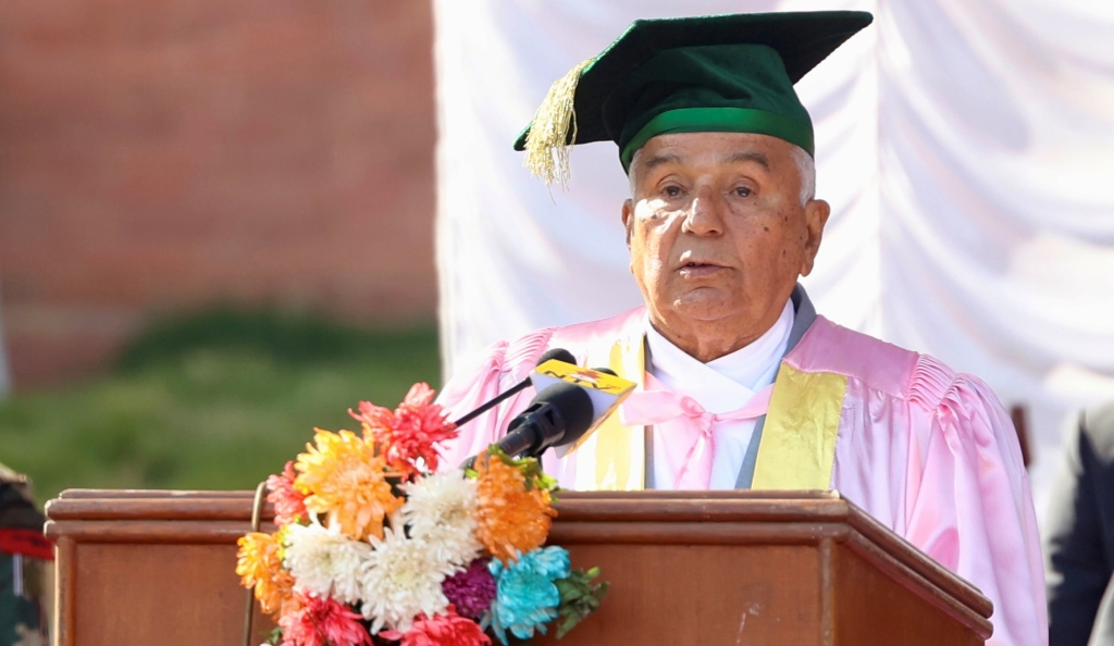 रामचन्द्र पौडेल