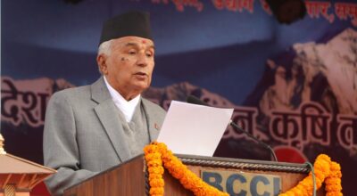 रामचन्द्र पौडेल