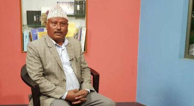 रामचन्द्र राई