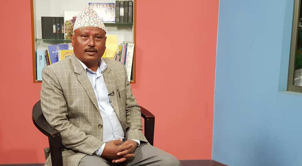 रामचन्द्र राई