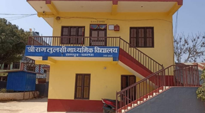 रामतुलसी नमुना माध्यमिक विद्यालय