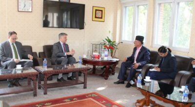 रमेश रिजाल र क्यामेरोन डिन म्याके