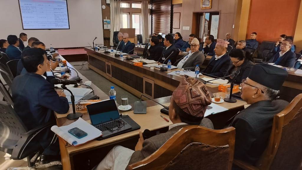 रमेश रिजाल