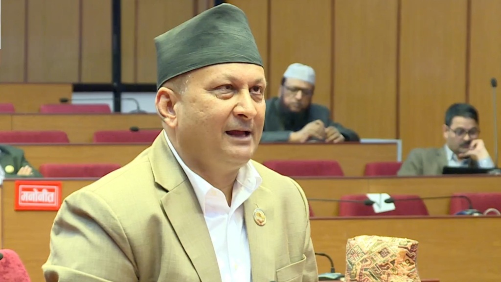 रमेशजङ्ग रायमाझी