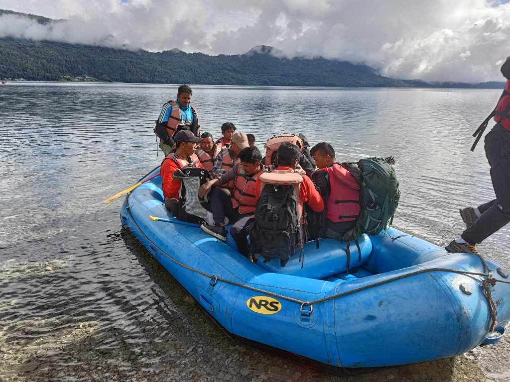 रारा ताल