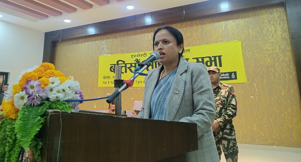 रेखा शर्मा