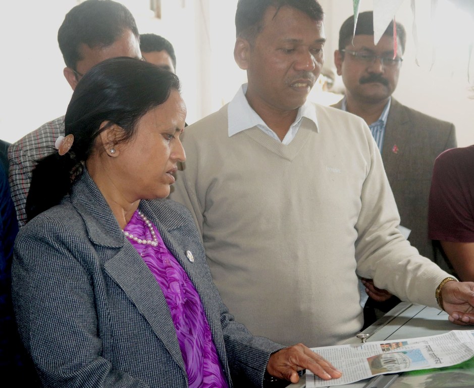 रेखा शर्मा