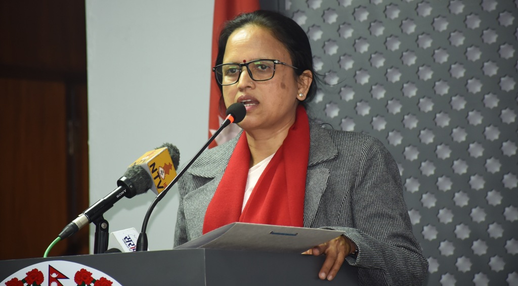 रेखा शर्मा