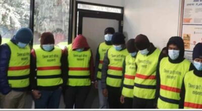 रुसको सेना