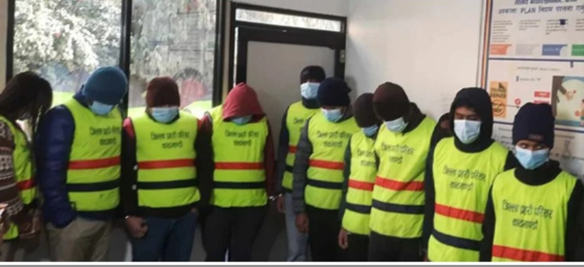 रुसको सेना