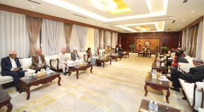 सत्ता गठबन्धन