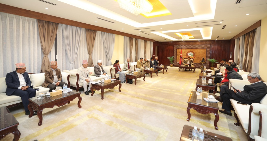 सत्ता गठबन्धन