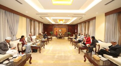 सत्ता गठबन्धन