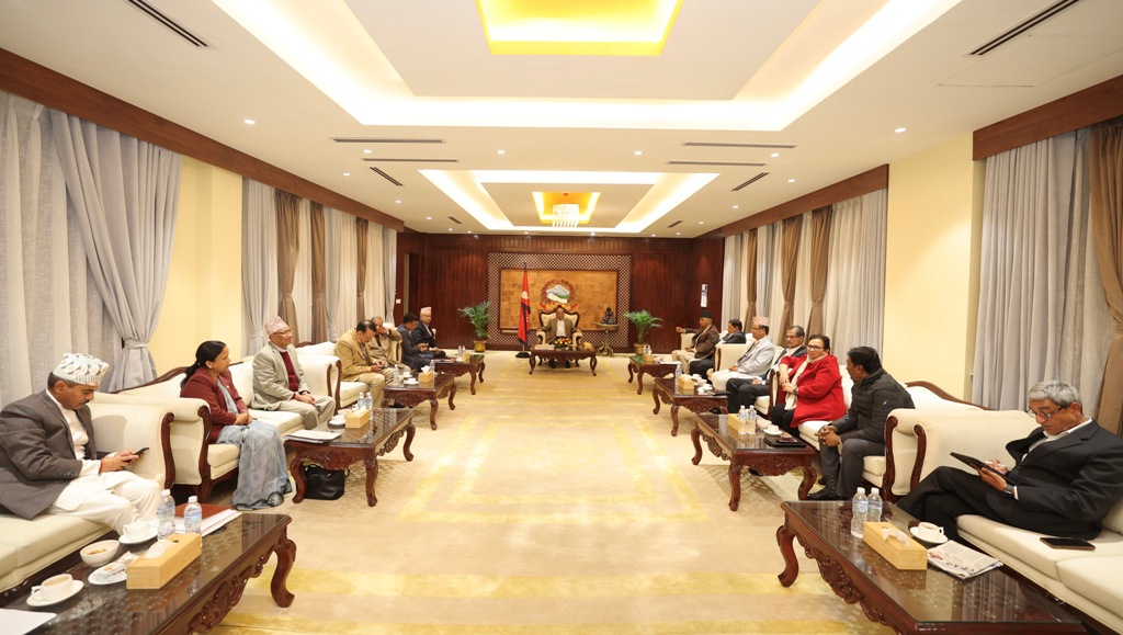 सत्ता गठबन्धन