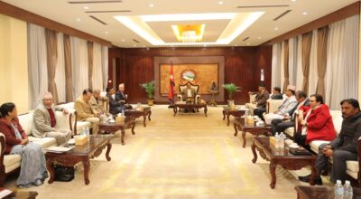 सत्ता गठबन्धन