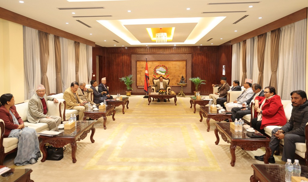 सत्ता गठबन्धन