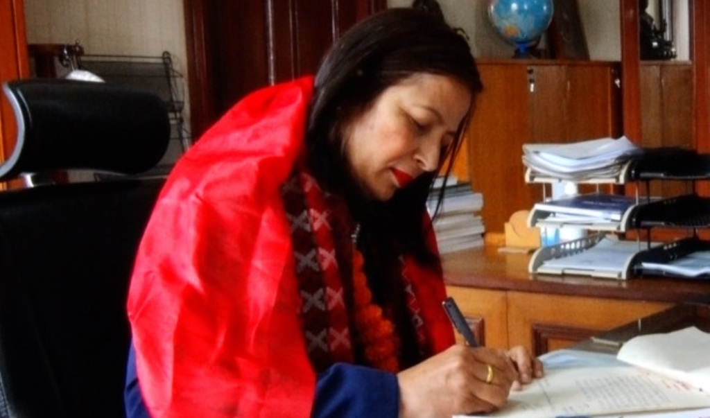 सेवा लम्साल