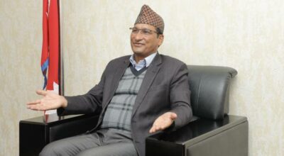 शक्तिबहादुर बस्नेत