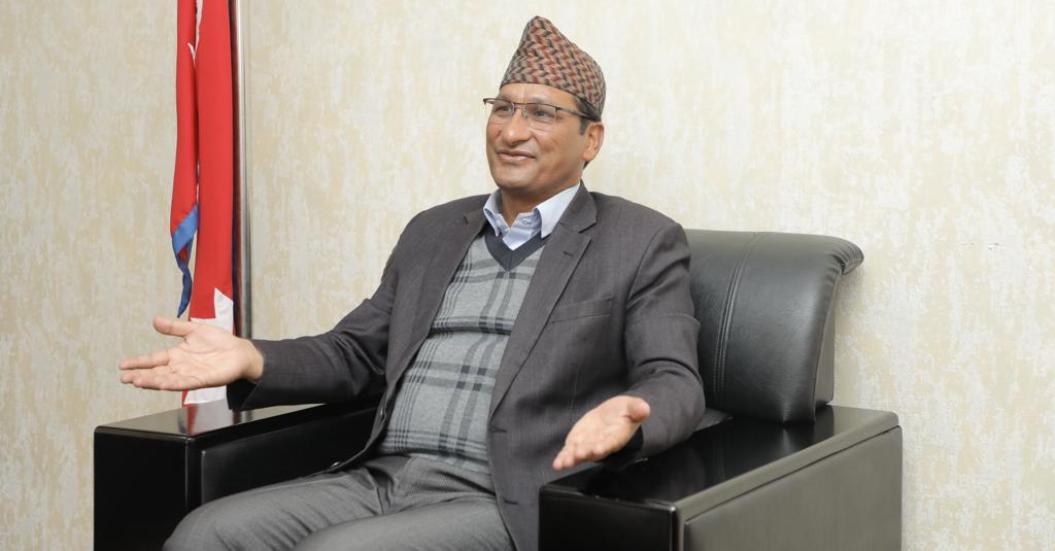 शक्तिबहादुर बस्नेत