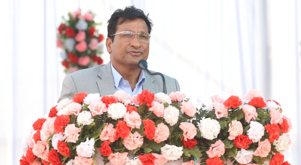 शक्तिबहादुर बस्नेत