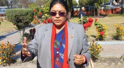 शान्ति श्रेष्ठ