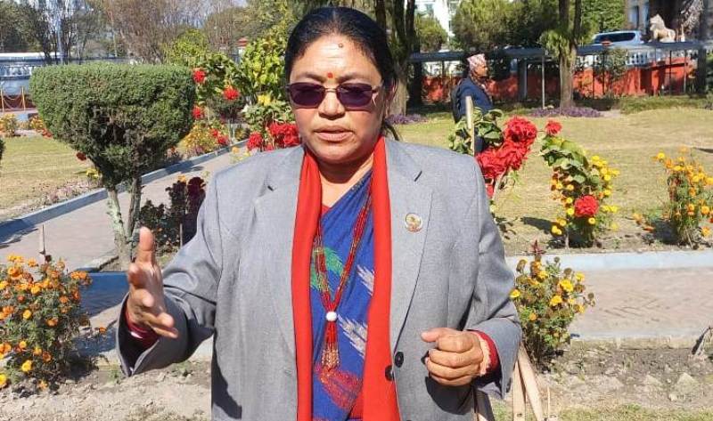 शान्ति श्रेष्ठ