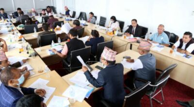 शिक्षा, स्वास्थ्य तथा सूचना प्रविधि समिति