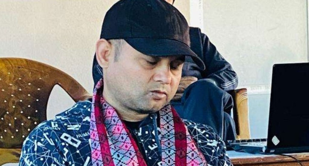 सुवास राउत