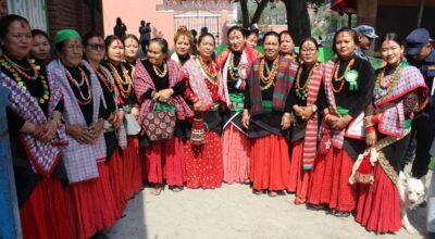 थकाली संस्कार संरक्षण